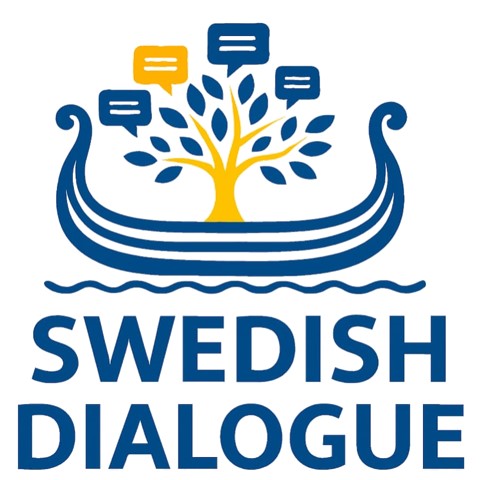 Swedish Dialogue Logo - Swedish Knowledge & Research Centre