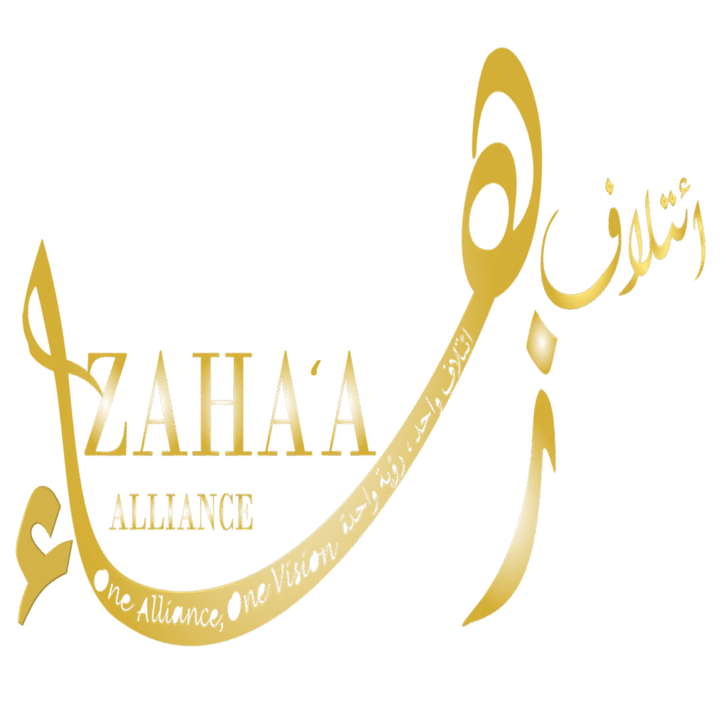Logo of Zahaa Alliance